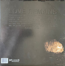 How To Dress Well : Love Remains (LP, Album)