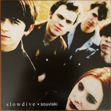 Slowdive : Souvlaki (LP, Album, RE, 180)