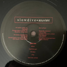 Slowdive : Souvlaki (LP, Album, RE, 180)