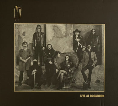 Messa (2) : Live At Roadburn (CD, Album)