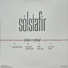 Sólstafir : Masterpiece Of Bitterness (2xLP, Album, Ltd, RE, Sil)