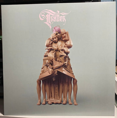 Troller : Drain (LP, Album, Ltd, Gol)