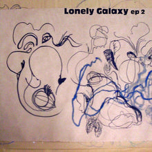 Lonely Galaxy : EP 2 (10", EP, Ltd)