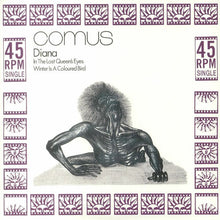 Comus : Diana (12", Single, Ltd)