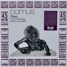 Comus : Diana (12", Single, Ltd)