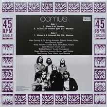 Comus : Diana (12", Single, Ltd)