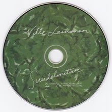 Ville Leinonen : Suudelmitar Eli Balladeja Metsäpoluilta Ja Merten Rannoilta (CD, Album)