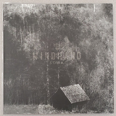 Windhand : Soma (2xLP, Album, RE, RP, Bla)