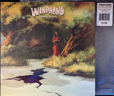 Windhand : Eternal Return (2xLP, Album, RE, RP, Tri)