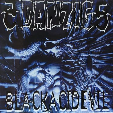 Danzig : Danzig 5: Blackacidevil (LP, Album, RE, Unofficial)