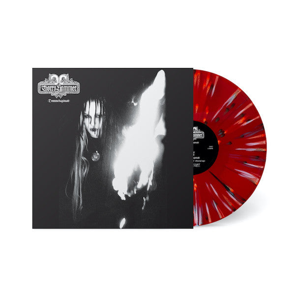 Thorr's Hammer : Dommedagsnatt (LP, Album, Ltd, RE, Nor)