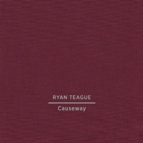 Ryan Teague : Causeway (CD, Album, Ltd)