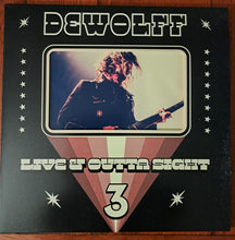 Dewolff : Live & Outta Sight 3 (3xLP, Album)