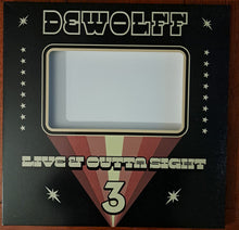 Dewolff : Live & Outta Sight 3 (3xLP, Album)