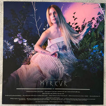 Myrkur (4) : Spine (LP, Album, Dlx, Ltd, Vio)