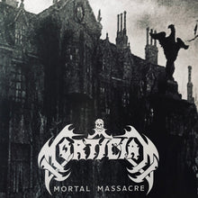 Mortician : Mortal Massacre (2x12", Comp, RE, Bla)