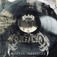 Mortician : Mortal Massacre (2x12", Comp, RE, Bla)