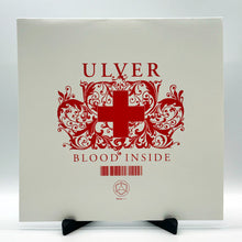 Ulver : Blood Inside (LP, Album, RE, Whi)