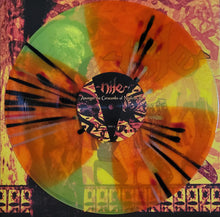 Nile (2) : Amongst The Catacombs Of Nephren-Ka (LP, Album, RE, Yel)