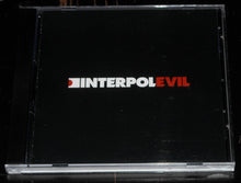 Interpol : Evil (CD, Single, Enh)