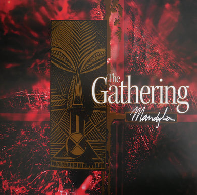 The Gathering : Mandylion (LP, Album, RE, RM, RP, Cam)