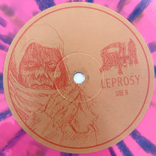 Death (2) : Leprosy (LP, Album, Dlx, Ltd, RE, RM, RP, S/Edition, Cus)