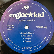 Engine Kid : Angel Wings (2xLP, Album, RE, RM)