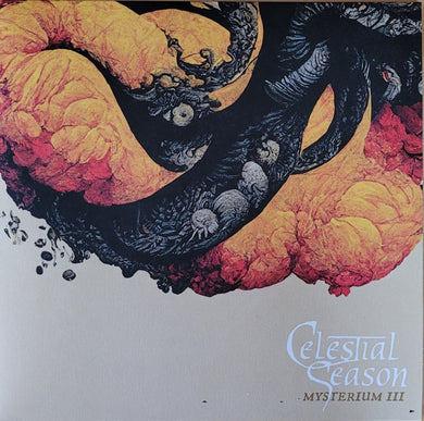 Celestial Season : Mysterium III (LP, Album, Ltd)