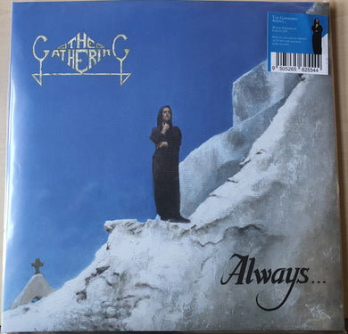 The Gathering : Always... (LP, Album, RE, Blu + LP, Album, RE, RM, Blu)