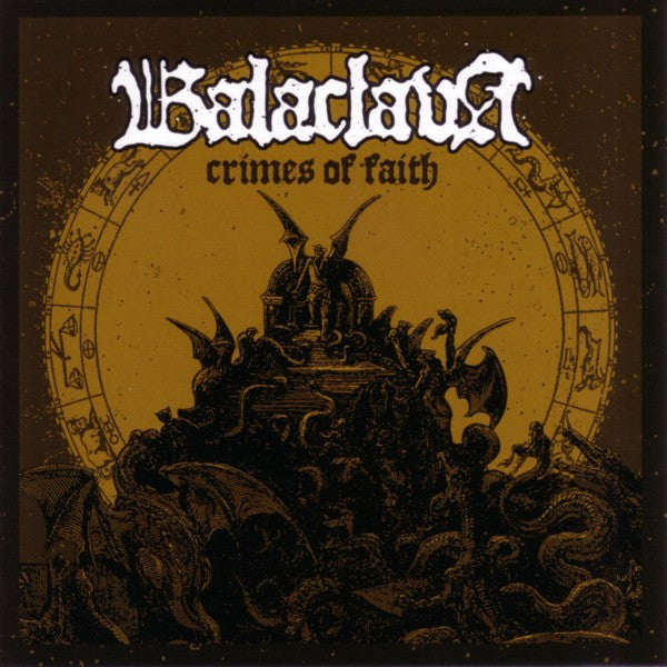 Balaclava (2) : Crimes Of Faith (CD, Album)