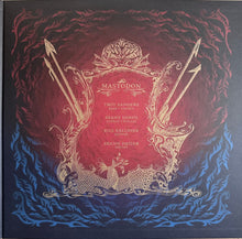 Mastodon : Leviathan (LP, Album, Dlx, RP, S/Edition, Gre)