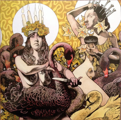 Baroness : Yellow & Green (LP, Yel + LP, Gre + Album, RE, RP)