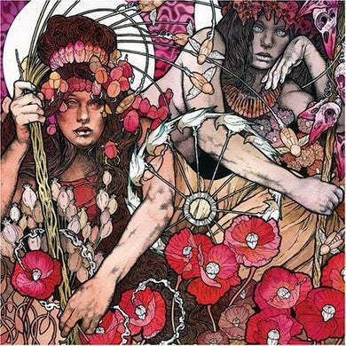 Baroness : Red Album (2x12