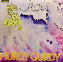 Hurdy Gurdy : Hurdy Gurdy (LP, Album, RE, Gat)