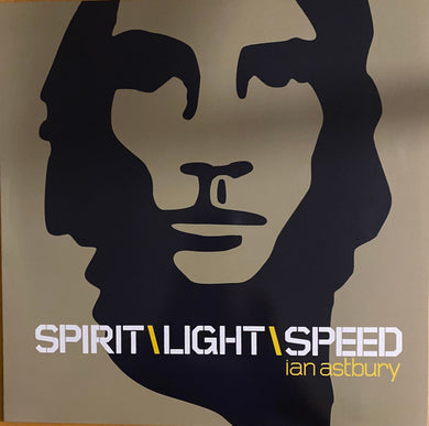 Ian Astbury : Spirit\Light\Speed (LP, Album, Unofficial, Cle)