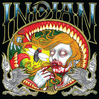 Indian (2) : Guiltless (LP, Album, RE, Cus)