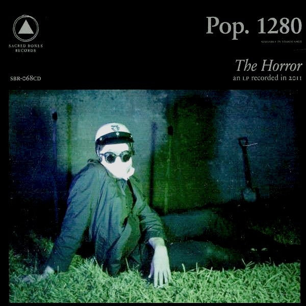 Pop. 1280 : The Horror (CD, Album)