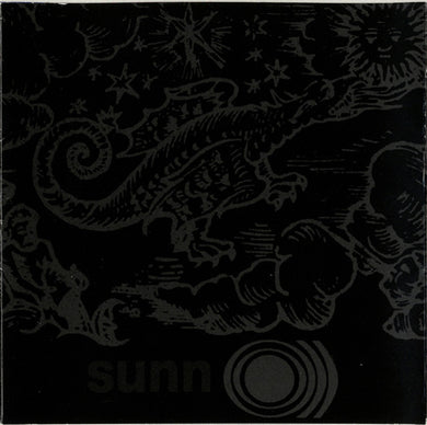 Sunn O))) : 3: Flight Of The Behemoth (CD, Album)