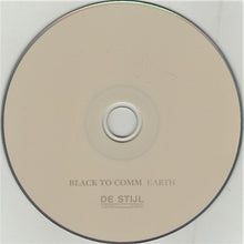 Black To Comm : EARTH (CD, Album)