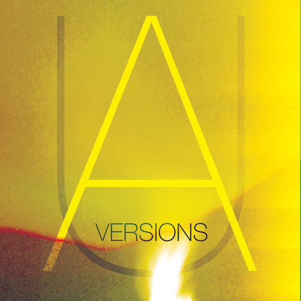 Au (3) : Versions (CD, EP)