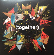 The Antlers : (Together) (CD, EP)