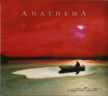 Anathema : A Natural Disaster (CD, Album, Dig)