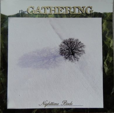 The Gathering : Nighttime Birds (CD, Album)