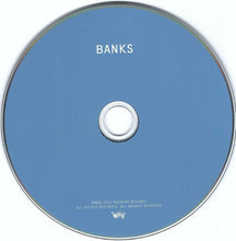 Paul Banks (2) : Banks (CD, Album)