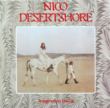 Nico (3) : Desertshore (CD, Album, RE)