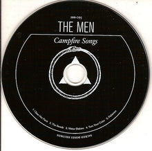 The Men (2) : Campfire Songs (CD, EP)