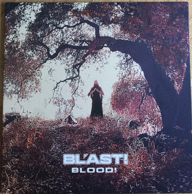 Bl'ast!* : Blood! (LP, Album, Gat)