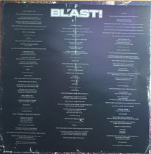 Bl'ast!* : Blood! (LP, Album, Gat)