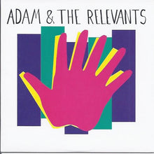 Adam & The Relevants : VI (CD, EP)