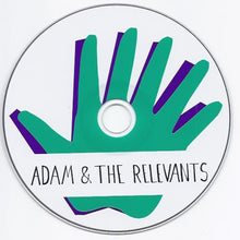 Adam & The Relevants : VI (CD, EP)